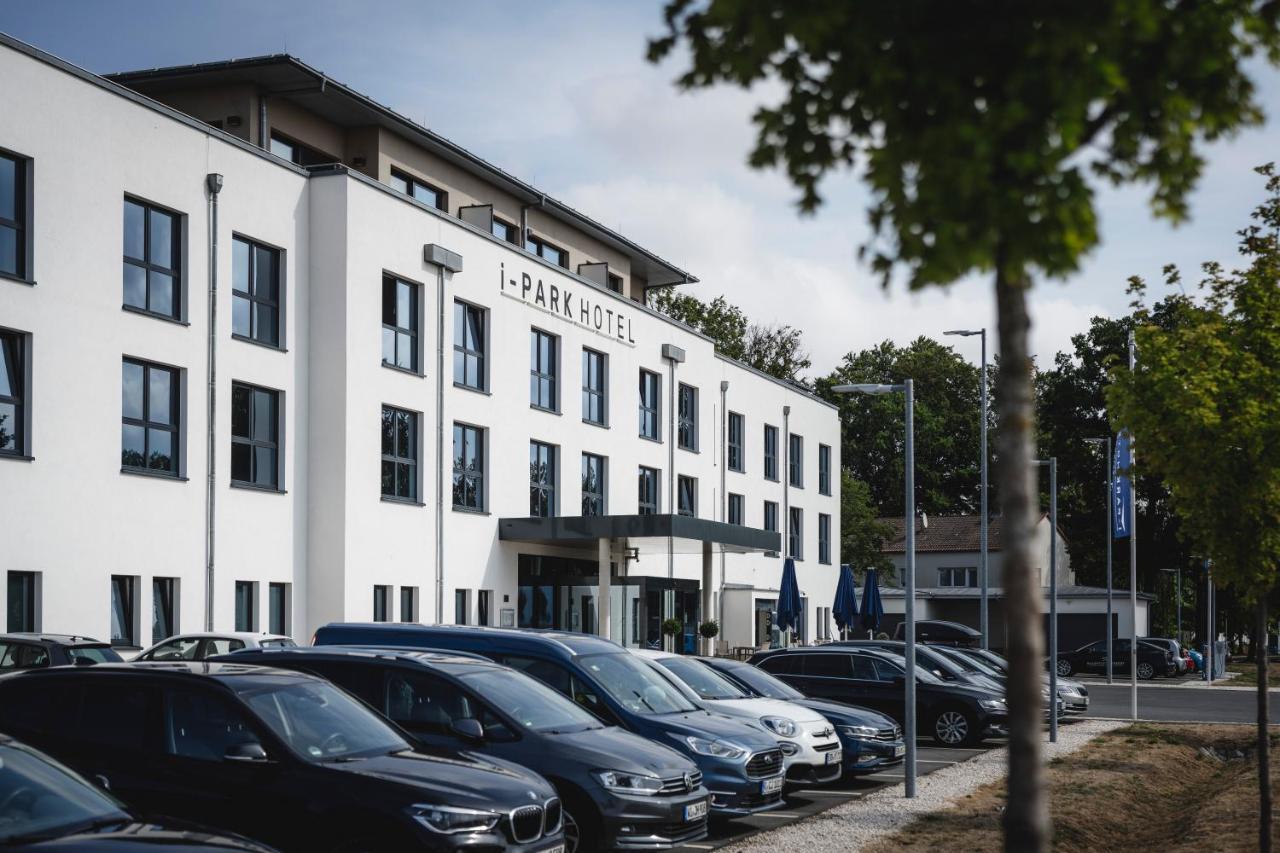 I - Park Hotel Reichenberg Reichenberg  Extérieur photo