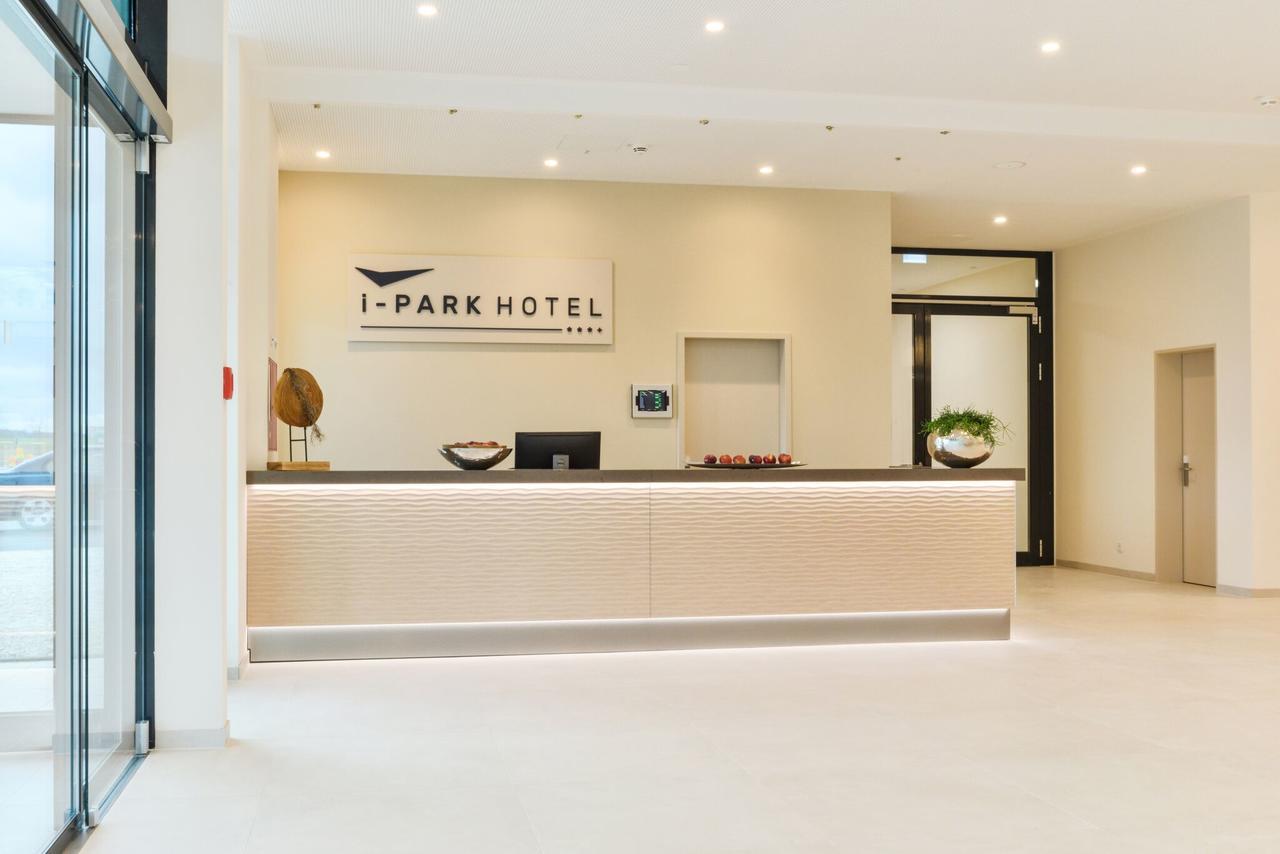 I - Park Hotel Reichenberg Reichenberg  Extérieur photo